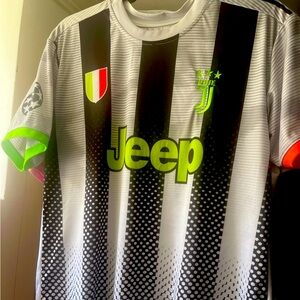 Juventus Palace Jersey